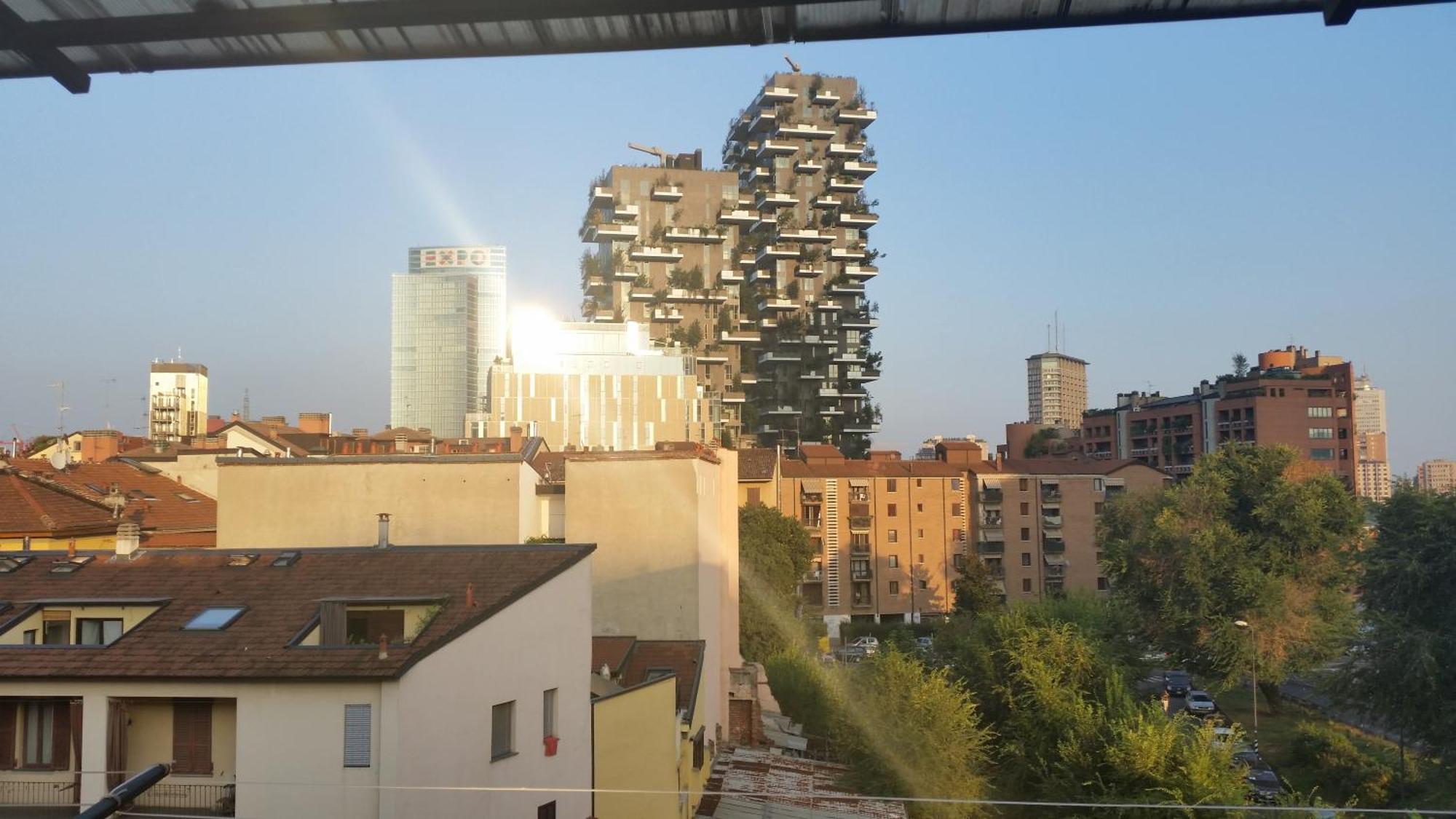 Isola Apartment Milánó Kültér fotó